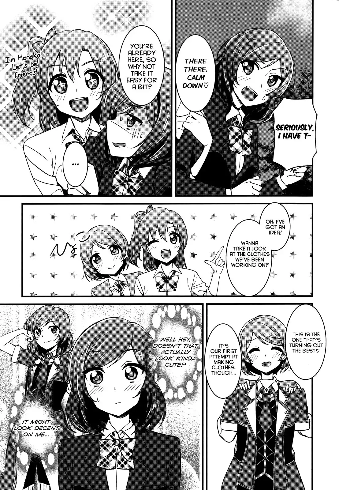 Love Live! - School Idol Project Chapter 11 3